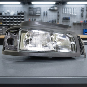 Phare Depo pour CAMIONS (R.V.I.) Modèle d'éclairage 551-1150L-LD-EM MDPR0139SX - Product Image 3