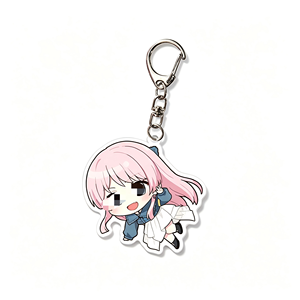 Llavero de acrílico personalizado de dibujos animados de Ban Drea It's <span class=keywords><strong>MyGO</strong></span> Takamatsu Touma Chihaya Aino Yonoka Akane, ligero e impermeable - Product Image 6