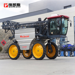 農業用自走式ブーム肥料散布機フォギングマシン2000L（トウモロコシ・稲用）大特価販売中 - Product Image 5