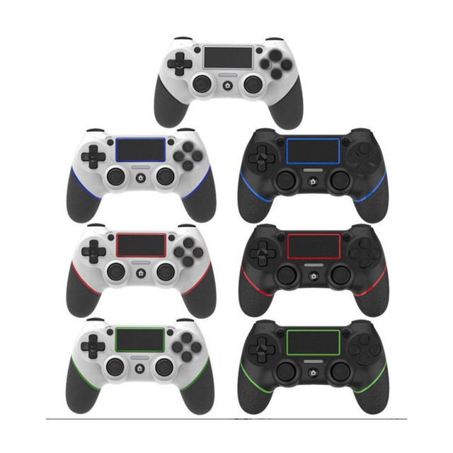 BT Wireless Joystick for PS4 Gamepad Manette Mando Remote Joypad Handle Gaming Control for PS4 Controller