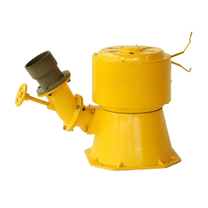 Thủy điện máy phát điện 15KW dọc loại <span class=keywords><strong>turgo</strong></span> tuabin nghiêng máy bay phản lực trên Off Grid Mini Hydro Máy phát điện nhỏ điện nước tuabin - Product Image 2