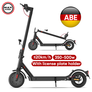 <span class=keywords><strong>Scooter</strong></span> eléctrico E9ABE 2024 nuevo diseño 2 ruedas <span class=keywords><strong>E9</strong></span> ABE certificado 350W almacén de la UE barato gran oferta <span class=keywords><strong>Scooter</strong></span> Eléctrico para adultos - Product Image 1