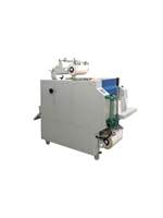 Machine à plastifier entièrement automatique 390max, alimentation automatique, plastification double face, machine à plastifier à rouleaux hydrauliques avec pompe à air de 50l