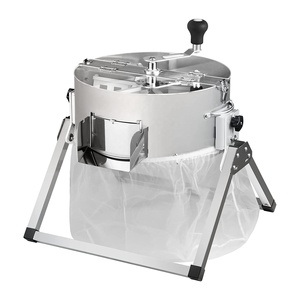 <strong>Bud</strong> Leaf <strong>Trimmer</strong> 2 In1 Electric and Manual Hydroponic Dry Wet Cut Plant Trimming Machine - Product Image 2