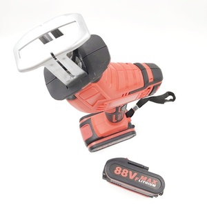 Sierra Recíproca Multifuncional de Litio para Trabajos en Madera, Sierra Recíproca Eléctrica Inalámbrica de 36V para Corte de Madera en Exteriores - Product Image 2