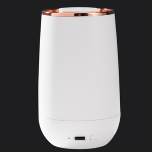 Diffuseur portable USB-C sans eau avec réservoir d'huile essentielle de 10 ml pour voiture et petits espaces, certifié CE - Product Image 4