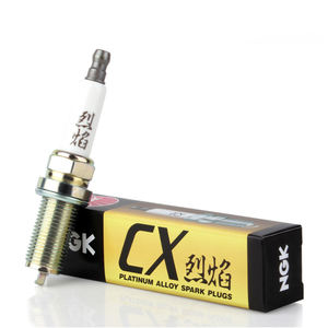 Hochleistungs-Original NGK Zündkerzen Laser-Iridium Großhandel Direktvertrieb Globale Automärkte 156CX - Product Image 1