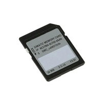 Tarjeta de Memoria PLC 6ES7954-8LC03-0AA0 6ES7954-8LE03-0AA0 6ES7954-8LF03-0AA0 Módulo Funcional para Automatización Industrial Siemens