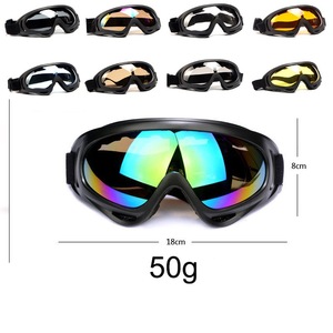 Nuevas Gafas Protectoras Coloridas para Esquí y Motociclismo, Equipo de Seguridad para Adultos - Product Image 2