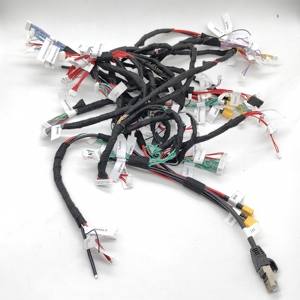 Kabel GHR ke JST SH Gh 1.25mm Konektor Tahan Air untuk Kabel Harness Model Drone RC Pribadi - Product Image 1