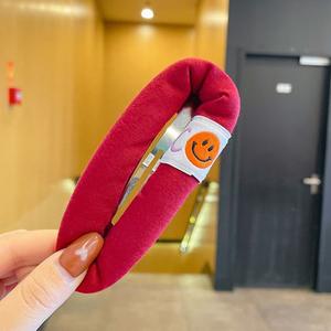 Nouveaux produits différentes couleurs pince à cheveux <span class=keywords><strong>simple</strong></span> épingles à cheveux bon marché pour les femmes en acétate <span class=keywords><strong>de</strong></span> cellulose - Product Image 6