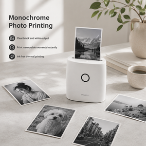 Fabbrica oem a basso costo termici palmari mini adesivi tascabili stampanti fotografiche per note memo scrapbook - Product Image 2