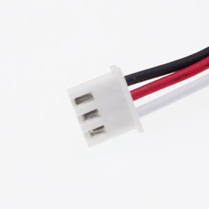 Pa66电线连接器定制<span class=keywords><strong>2</strong></span> <span class=keywords><strong>3</strong></span> 4针Jst Xh <span class=keywords><strong>2</strong></span>.5电缆线束组件 - Product Image 1