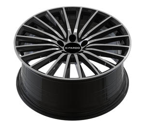 19 20 pouces 5x112 Multi Spoke Gloss Black Wheel Passenger Car Wheels Jantes pour <span class=keywords><strong>Mercedes</strong></span> Benz AMG E Class <span class=keywords><strong>W177</strong></span> W206 W205 W213 W251 - Product Image 3