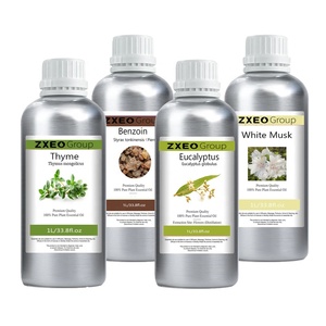 Huiles essentielles naturelles non diluées de haute qualité pour inhalateur nasal à huiles essentielles, aromathérapie, huiles essentielles biologiques en gros - Product Image 3