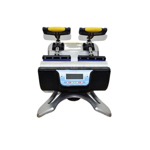 Yinghe automatico doppia stazione tazza pressa di calore sublimazione digitale diycup macchina da stampa di trasferimento macchina 11oz/12oz/15oz/17oz - Product Image 1