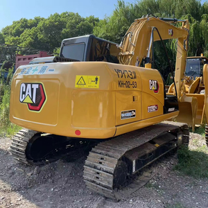 Excavatrice d'occasion CAT 312D2 GC Prix bon marché excellente performance Excavatrice d'occasion CAT à vendre - Product Image 1