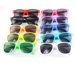 2022 nuevas gafas de sol con logotipo personalizado para <span class=keywords><strong>mujer</strong></span> UV 400 marcos cuadrados superiores planos azules y rojos con gafas de sol de espejo <span class=keywords><strong>hexagonales</strong></span> grandes - Product Image 2