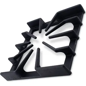 PA060032 Fabricante Gama Quemador de superficie Rejilla Estufa Quemador Gama de piezas Parrilla de <span class=keywords><strong>gas</strong></span> Estufa Rejilla Reemplazo - Product Image 3