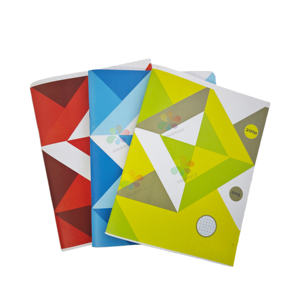 Carnet d'exercices A5 personnalisé avec impression, ligné, pour divers marchés, reliure stable, vente en gros populaire - Product Image 4