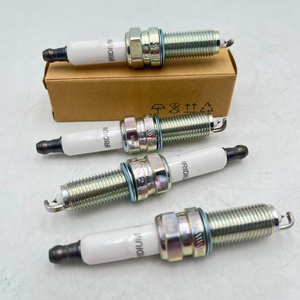 Bougies d'allumage en iridium-platine de haute qualité 18867-09095 pour Hyundai Elantra, Kona, Veloster, Forte, Seltos et <span class=keywords><strong>Soul</strong></span>. - Product Image 5