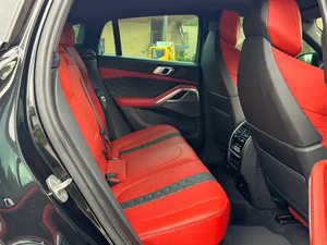 Autos Usados en Venta, Importación 2022, BMW X6 M xDrive AWD F96, 600HP, Aceleración de 3.9s, SUV Coupé de 5 Plazas, Autos Familiares, Vehículo Usado - Product Image 6