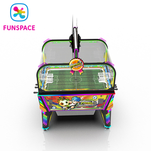 Nuovo Arrivo: Tavolo da Calcio Balilla Commerciale per 4 Giocatori, Macchina da <span class=keywords><strong>Gioco</strong></span> Arcade a Moneta per Interni - Product Image 3