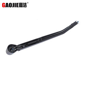 Aplicable a BMW Serie 1 E81 E87 2004-2011 conjunto de brazo oscilante para limpiaparabrisas trasero. OE: 61627138507 - Product Image 5