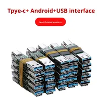 Memoria USB para Teléfono Móvil, Nueva, Negra, Coloidal, de Fábrica, al por Mayor, Chip de 16 GB, 32 GB, 64 GB, 1 Año de Garantía, Sin Cifrado