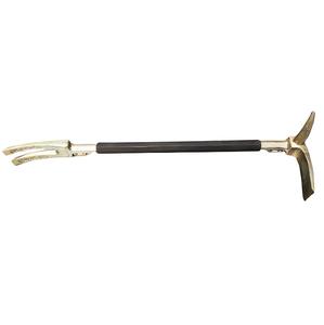 Amplificador Hooligan, una sola pieza, herramientas <span class=keywords><strong>Halligan</strong></span> forjadas, barra <span class=keywords><strong>Halligan</strong></span> de rescate de 76CM - Product Image 3
