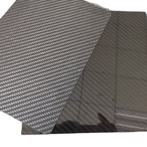 ورقة سقف خفيفة الوزن من ألياف الكربون - Product Image 3