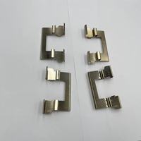 Kit de fixation d'étrier de frein D1060-Zc60j pour plaquettes de frein avant D1286 pour Nissan