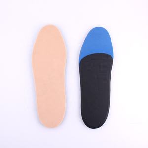 Sol Dalam Sepatu <span class=keywords><strong>Plastazote</strong></span> F8 untuk Penderita Diabetes, Orthotic Kustom Penyeimbang Kaki, Sol Dalam Termoplastik Orthotic yang Dapat Diatur Bentuknya dengan Panas - Product Image 2