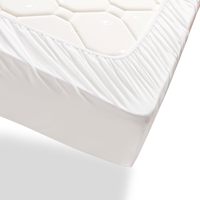Ensemble de draps de lit en polyester blanc 4 pièces, drap-housse en microfibre douce, drap plat, taie d'oreiller, ensemble de literie de couleur unie pour la maison et l'hôtel