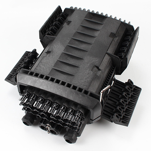 Caja de Distribución Óptica de <span class=keywords><strong>24</strong></span> Vías IP68 NAP GPON, Equipo de Fibra Óptica, Terminal FTTH - Product Image 3