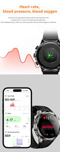 Thông Minh Đồng Hồ 4G 5G LTE Với 190 ° Quay Máy Ảnh Sim Khe Cắm Thẻ Nhớ Ứng Dụng Tải GPS Wifi Nhịp Tim Android Smartwatch Người Đàn Ông - Product Image 6