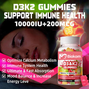 Подгонянная биодобавка для отбеливания кожи, омоложные Арбузные витамины для взрослых, 1000 мг витамина С, жевательные конфеты - Product Image 6