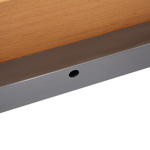 Meilleures ventes : Reformer de Pilates en bois de hêtre de haute qualité, équipement portable à ressorts pour l'entraînement de <span class=keywords><strong>yoga</strong></span> - Product Image 5