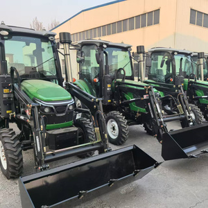 Pala y máquina aradora de <span class=keywords><strong>tractor</strong></span> de pista resistente de alta potencia - Product Image 5
