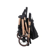 Poussette double 2 en 1, légère et facile à transporter, poussette compacte et portable pour bébé jusqu'à 3 ans