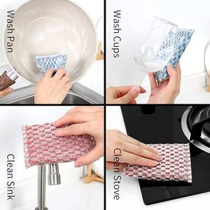 Esponja Multiusos Antiarañazos para Lavar Platos, Limpiar la Cocina y Fregar - Product Image 6