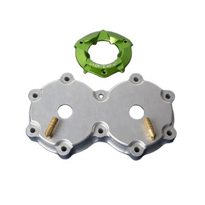 Pièces de jet ski, usinage de sport nautique, anodisation couleur, aluminium, acier inoxydable, usinage de précision, usinage par coulée, usinage par électroérosion à fil - Product Image 4