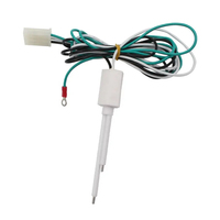 Sonda de nivel de agua de plástico POM de grado alimenticio, sonda de nivel de agua, máquina de café, sonda eléctrica, sensor de nivel de líquido