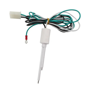 Food Grade Pom Plastic Watergeleidbaarheid Waterniveau Sonde Draad Koffiemachine Elektrische Sonde Vloeistofniveau <span class=keywords><strong>Sensor</strong></span> - Product Image 2