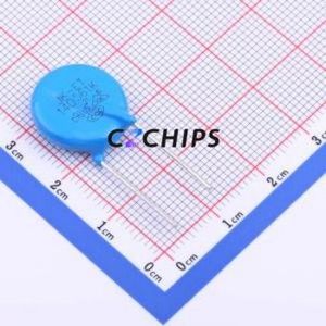 วาริสเตอร์14D561K68RV0007ผ่านชิ้นส่วนรู (THT),P = 7.5mm RESISTOR 920V 460V 350V - Product Image 1