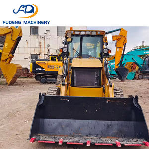 नया कैटरपिलर 420f बैकहोए लोडर, खनन और निर्माण में दक्षता के लिए इंजीनियर - Product Image 3