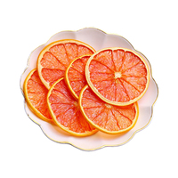 Vente en gros de tranches de fruits faites à la main et de tisane aux fruits du dragon Thé spécial santé dans un emballage en sac
