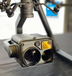 Caméra thermique série Gimbal H20 & <span class=keywords><strong>H20t</strong></span> 30Hz 640x512 px avec zoom visuel pour drone Matrice 300 RTK - Product Image 2