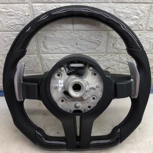 <span class=keywords><strong>Volante</strong></span> de fibra de carbono para BMW F30 F10 E90 E70 E71 F35 F22 F18 F07 F01 E46 <span class=keywords><strong>E36</strong></span> E60 M3 M4 M5 <span class=keywords><strong>M</strong></span> <span class=keywords><strong>volante</strong></span> de coche deportivo - Product Image 2