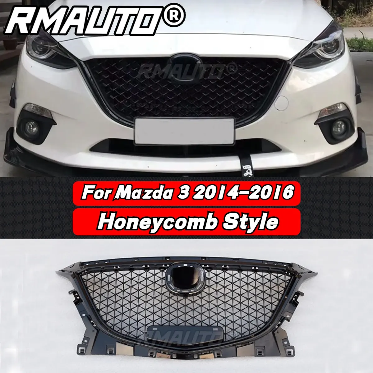14-16 Honeycomb